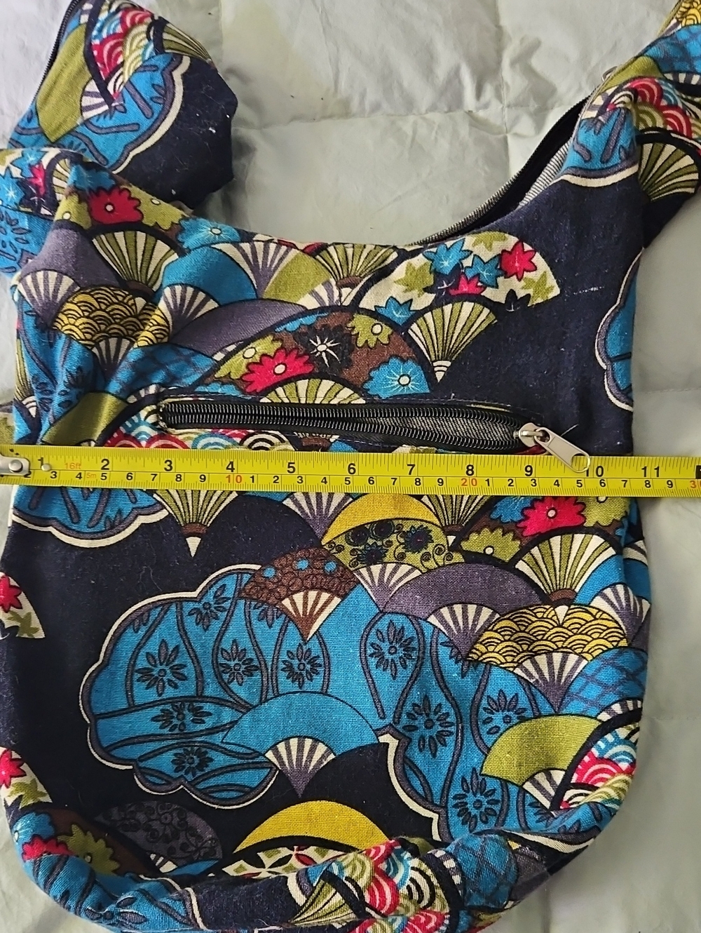 Boho Style Shoulder Bag - Picture 4 of 5